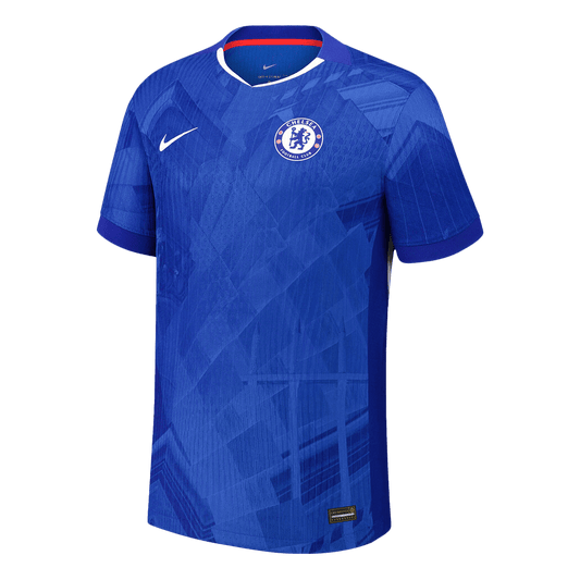 Chelsea 2025/26 Koti Pelipaita (Player Version) Miesten