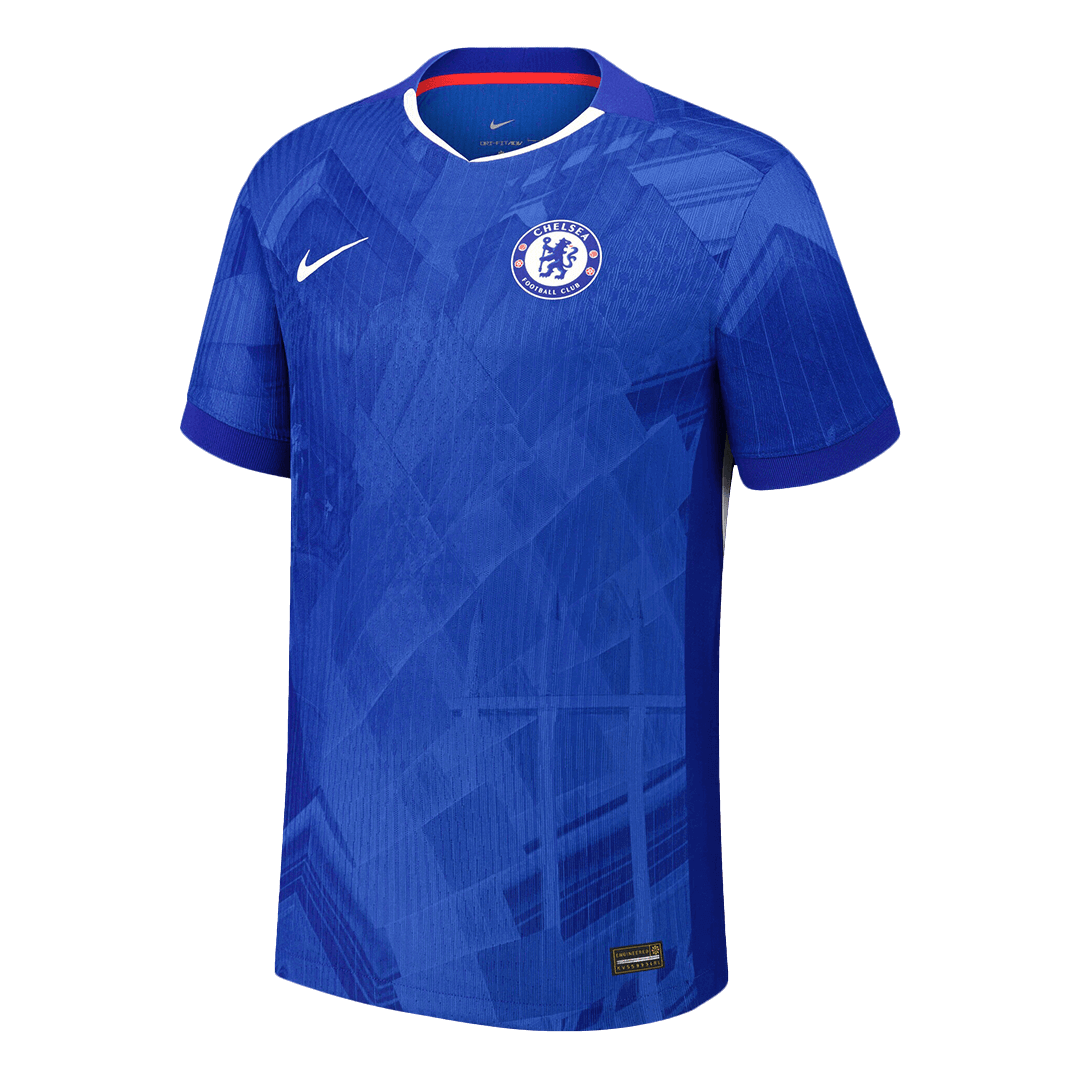 Chelsea 2025/26 Koti Pelipaita (Player Version) Miesten ESTÊVÃO #41