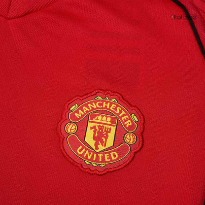 Manchester United 2025/26 Koti Pelipaitasetti Lasten