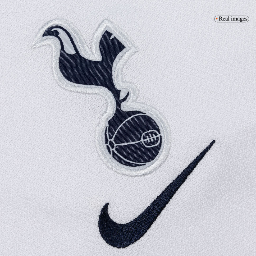 Tottenham Hotspur 2025/26 Koti Pelipaitasetti Lasten