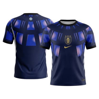Uruguay World Cup 2026 Vieras Pelipaita Miesten