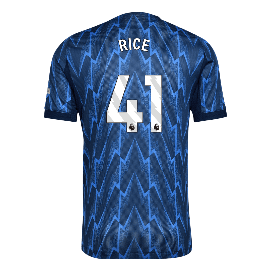 Arsenal 2025/26 Vieras Pelipaita (Player Version) Miesten RICE #41