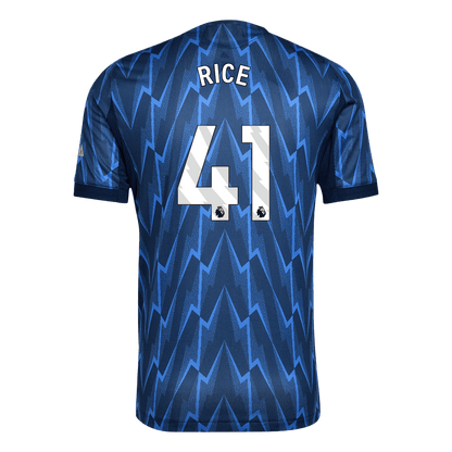 Arsenal 2025/26 Vieras Pelipaita (Player Version) Miesten RICE #41