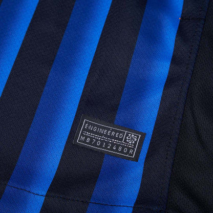 Inter Milan 2025/26 Koti Pelipaita Miesten LAUTARO #10