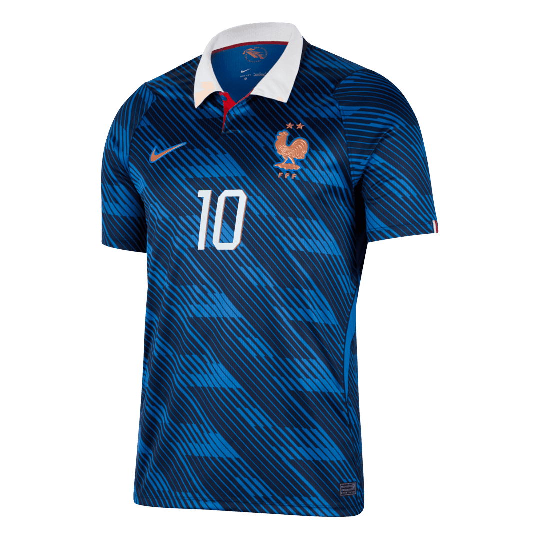 France World Cup 2026 Koti Pelipaita Miesten MBAPPE #10
