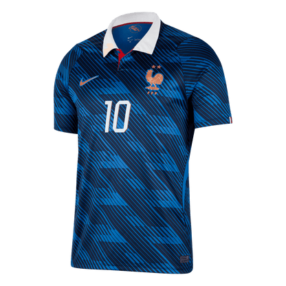 France World Cup 2026 Koti Pelipaita Miesten MBAPPE #10