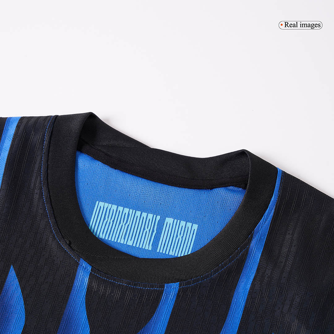 Inter Milan 2025/26 Koti Pelipaita (Player Version) Miesten PAVARD #28