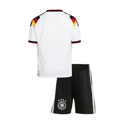 Germany World Cup 2026 Koti Pelipaitasetti Lasten