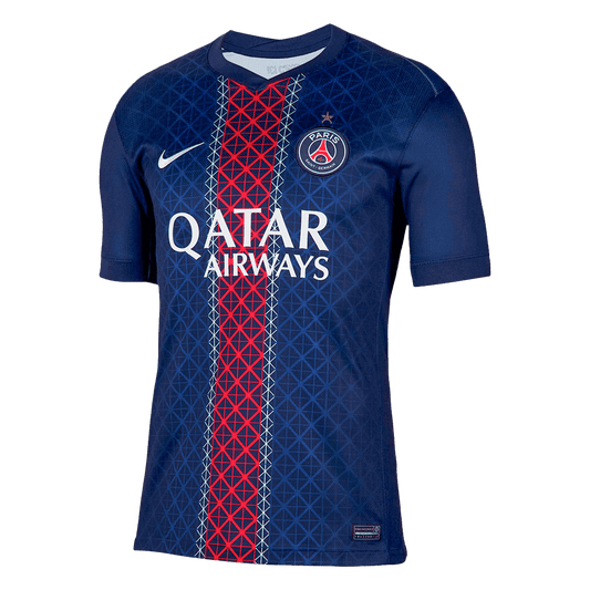 PSG 2025/26 Koti Pelipaita Miesten [PREMIUM]