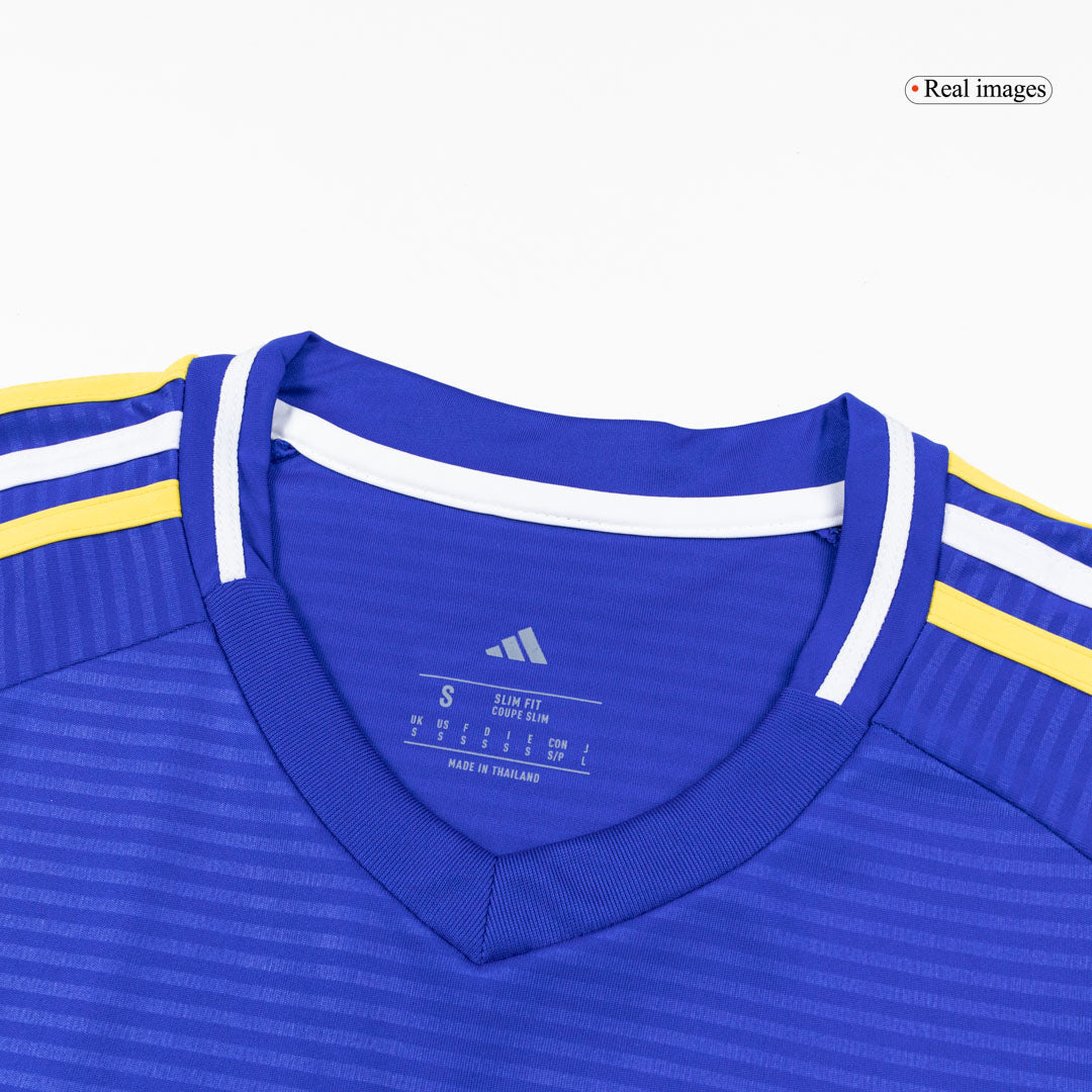 Leeds United 2025/26 Vieras Pelipaita Miesten