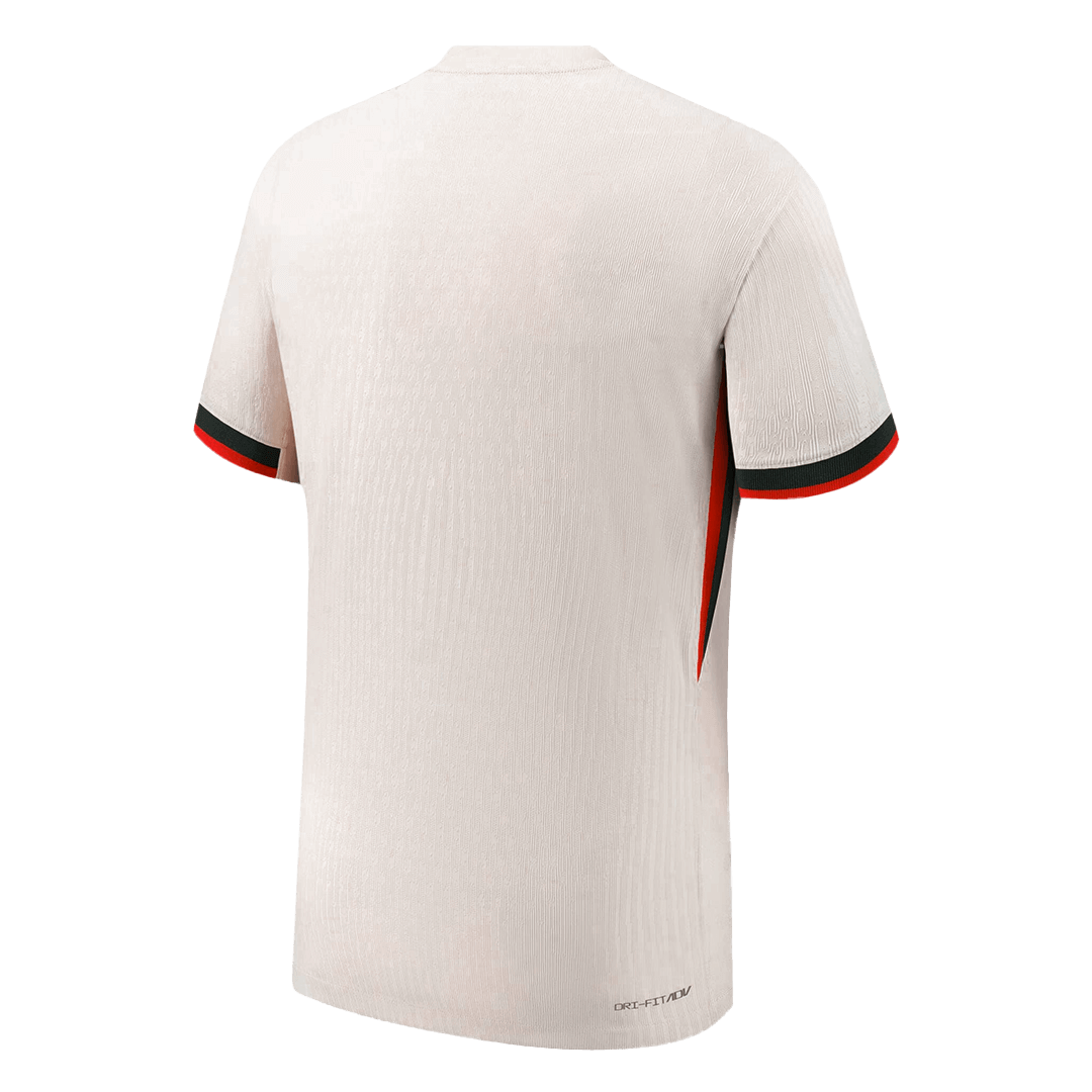 Chelsea 2025/26 Vieras Pelipaita (Player Version) Miesten