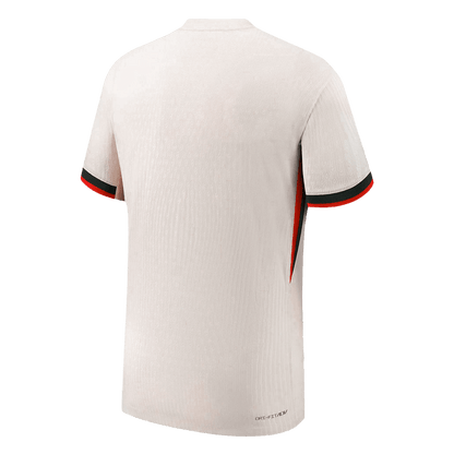 Chelsea 2025/26 Vieras Pelipaita (Player Version) Miesten