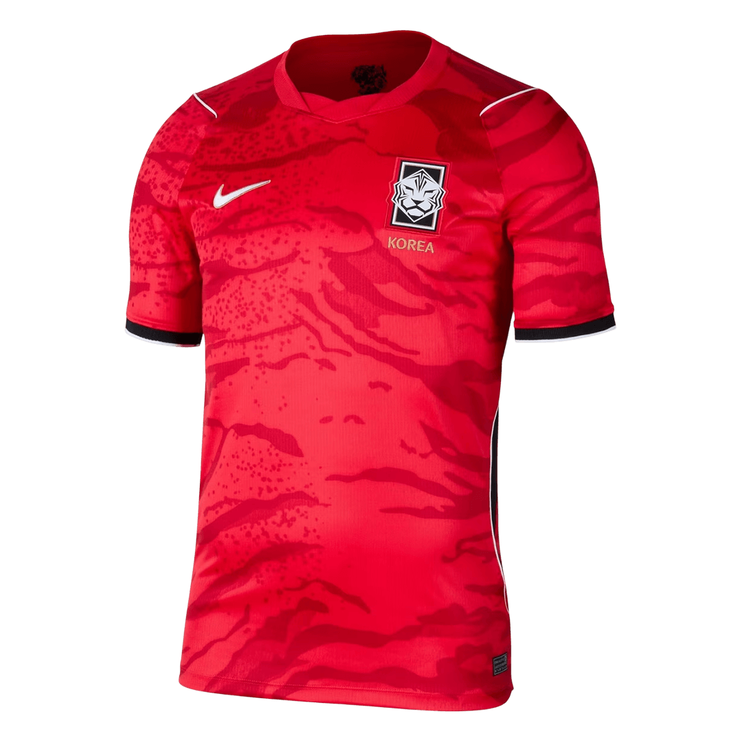 South Korea World Cup 2026 Koti Pelipaita Miesten