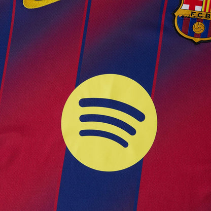 Barcelona 2025/26 UCL Koti Pelipaita Miesten ROONY #19