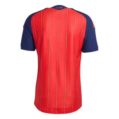 Spain World Cup 2026 Koti Pelipaita (Player Version) Miesten