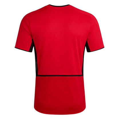 Manchester United 2002/04 Koti Retro-pelipaita Miesten