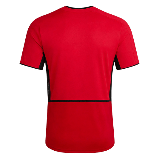 Manchester United 2002/04 Koti Retro-pelipaita Miesten