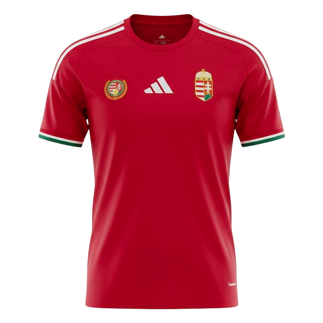 Hungría World Cup 2026 Koti Pelipaita Miesten