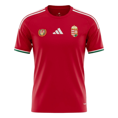 Hungría World Cup 2026 Koti Pelipaita Miesten