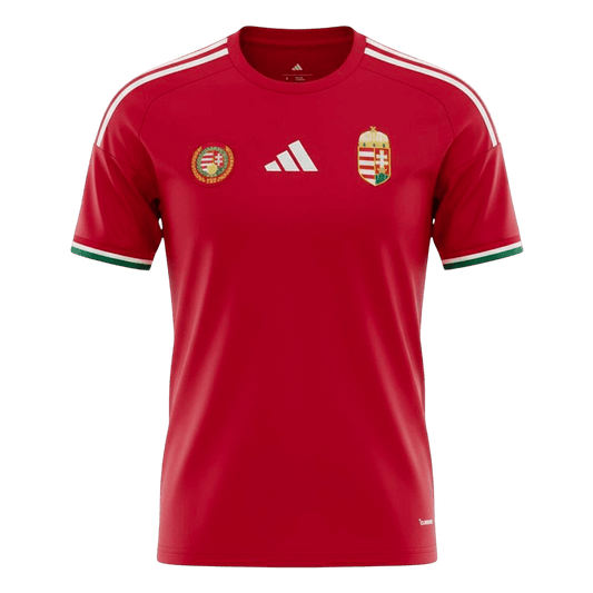 Hungría World Cup 2026 Koti Pelipaita Miesten
