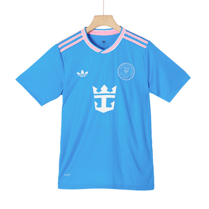 Inter Miami CF 2025 Kolmas Pelipaita Miesten DE PAUL #7