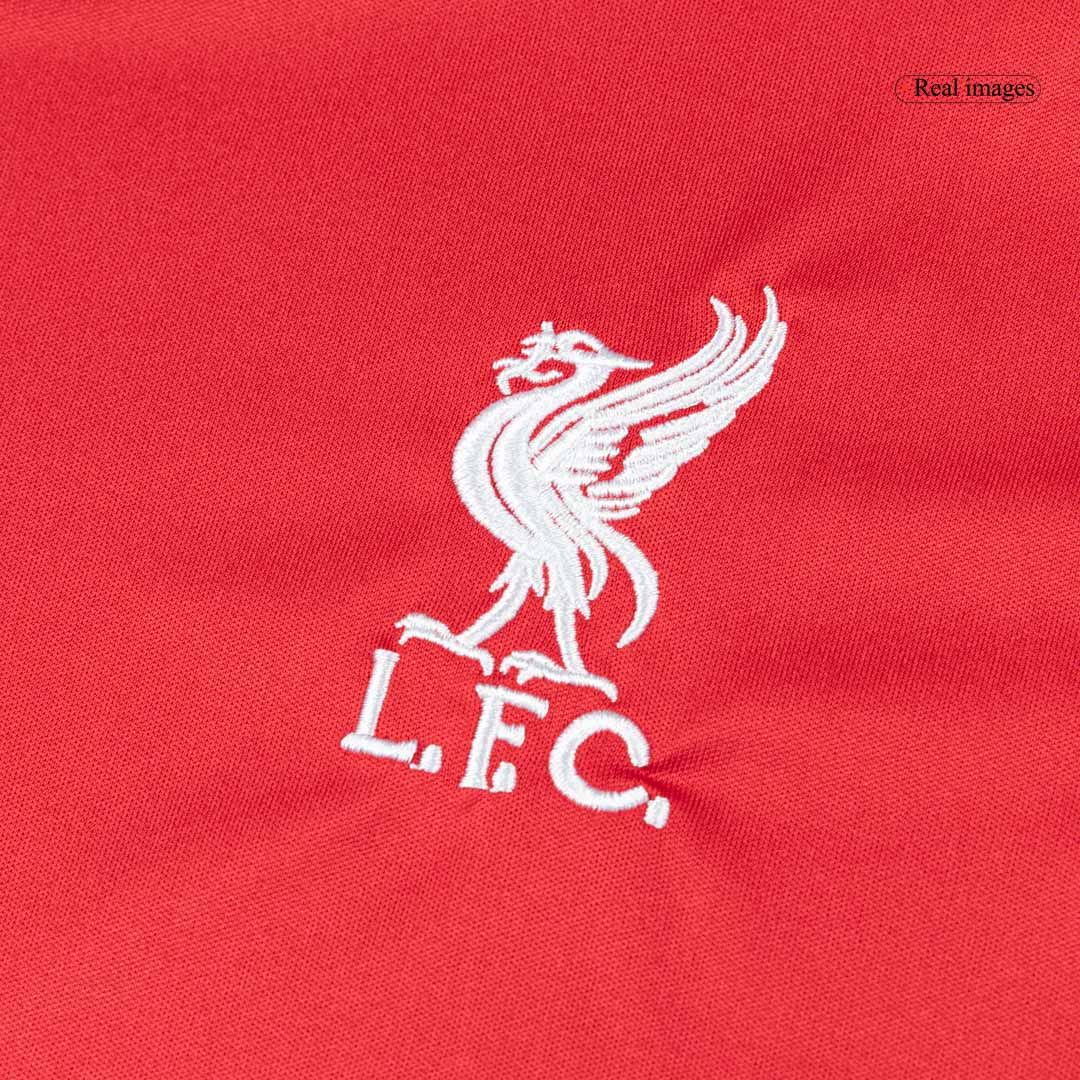 Liverpool 2025/26 Koti Pelipaitasetti Lasten