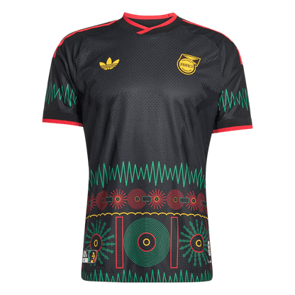 Jamaica World Cup 2026 Vieras Pelipaita (Player Version) Miesten