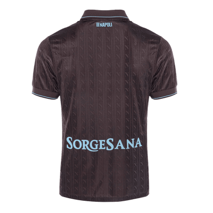Napoli 2025/26 Kolmas Pelipaita (Player Version) Miesten