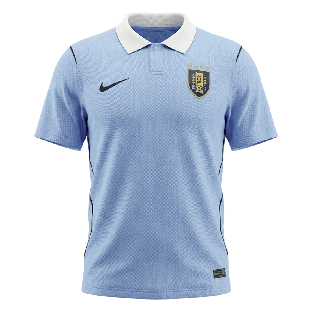 Uruguay World Cup 2026 Koti Pelipaita Miesten