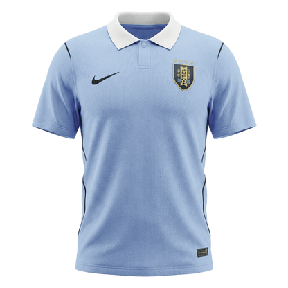 Uruguay World Cup 2026 Koti Pelipaita Miesten