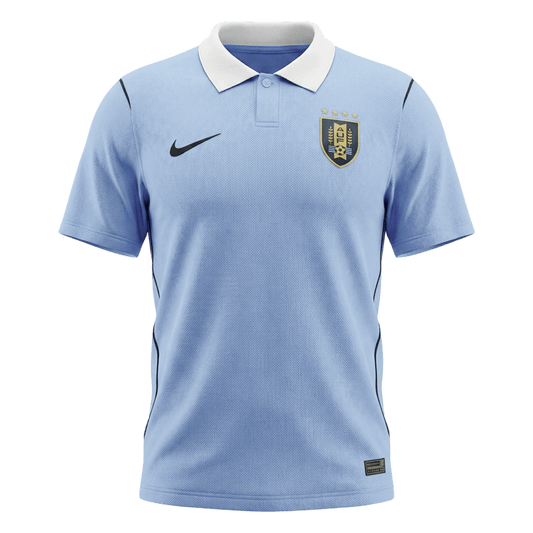 Uruguay World Cup 2026 Koti Pelipaita Miesten