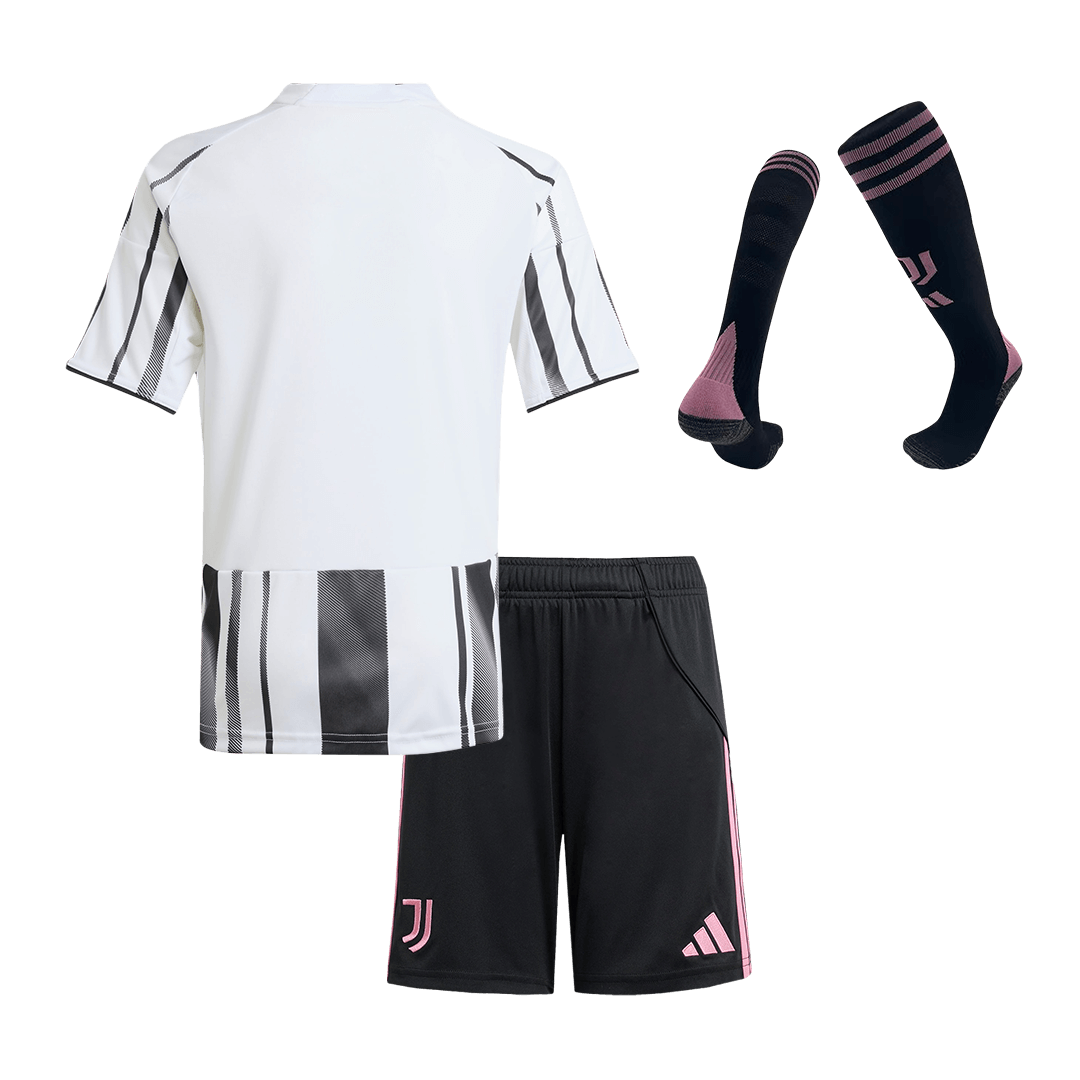 Juventus 2025/26 Koti Lasten täydellinen peliasu