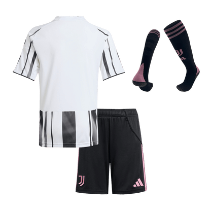 Juventus 2025/26 Koti Lasten täydellinen peliasu