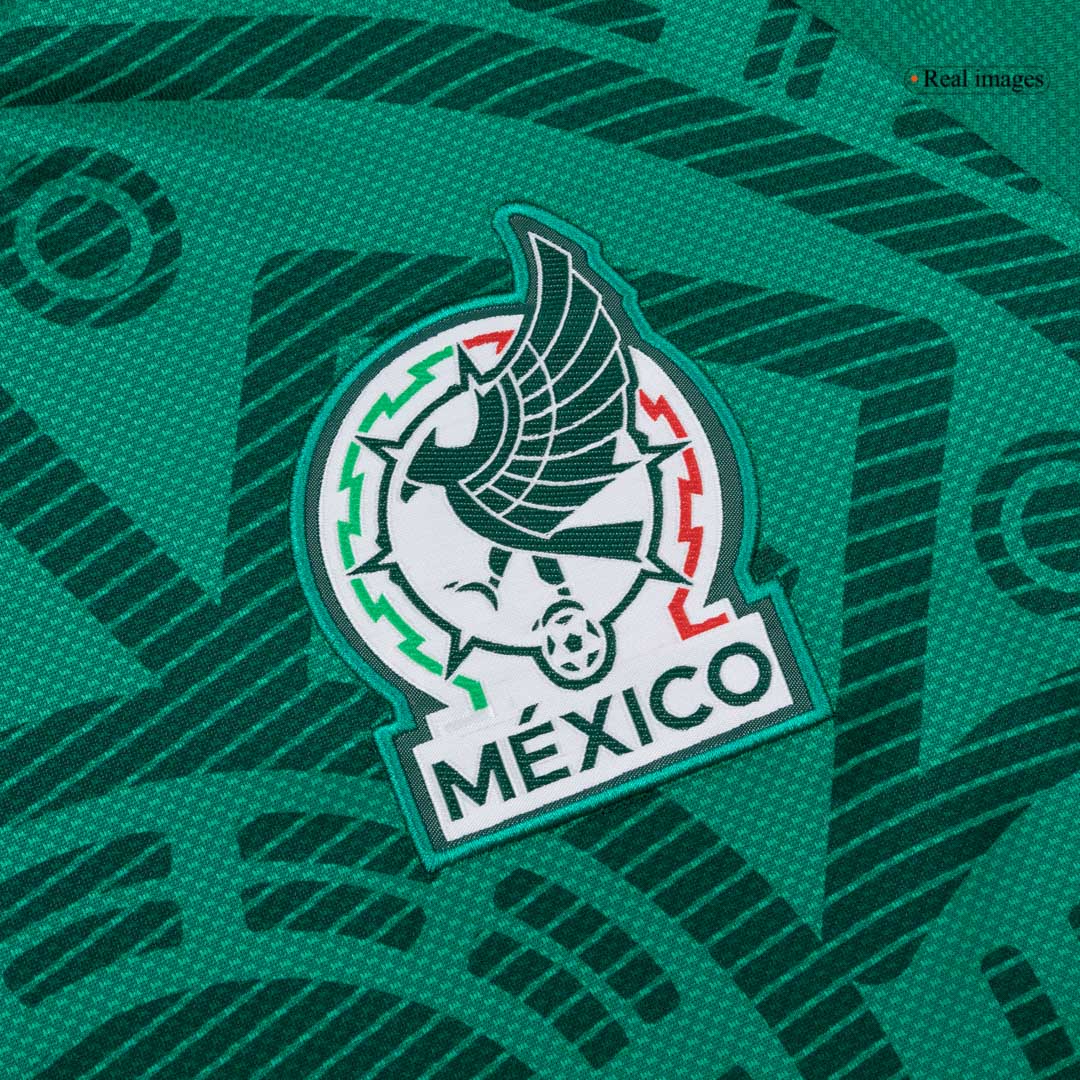 Mexico World Cup 2026 Koti Pelipaita Miesten [PREMIUM]