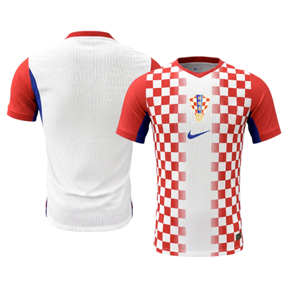 Croatia World Cup 2026 Koti Pelipaita (Player Version) Miesten