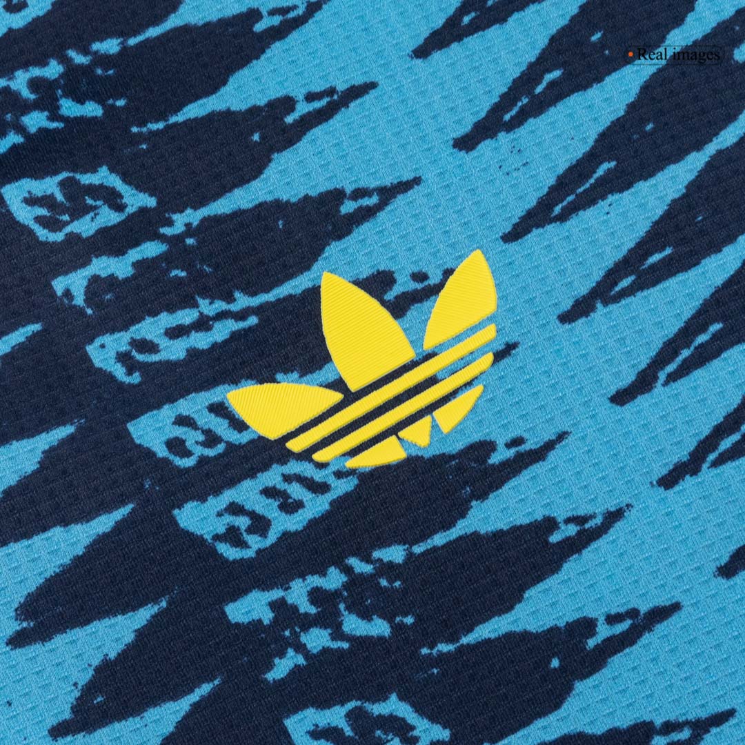 Colombia World Cup 2026 Vieras Pelipaita (Player Version) Miesten
