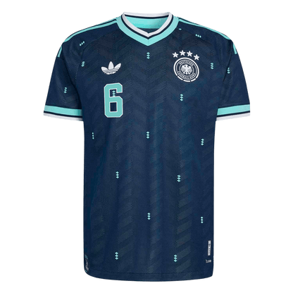 Germany World Cup 2026 Vieras Pelipaita (Player Version) Miesten KIMMIC #6