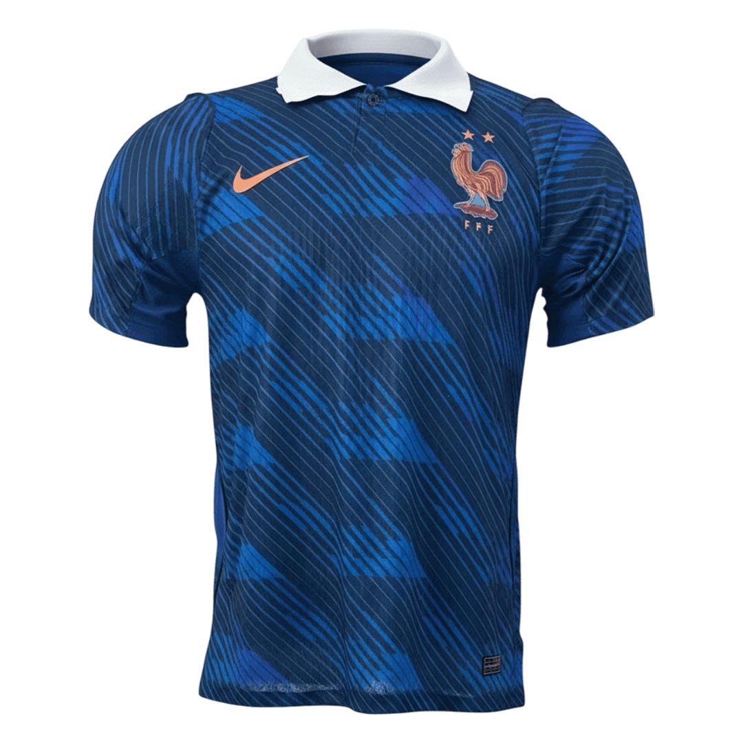 France World Cup 2026 Koti Pelipaita (Player Version) Miesten