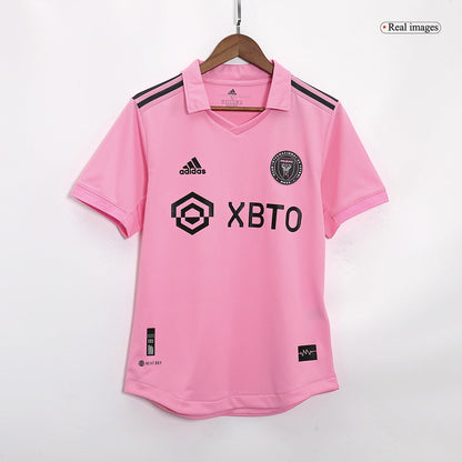 Inter Miami CF 2023 Koti Pelipaita (Player Version) Miesten