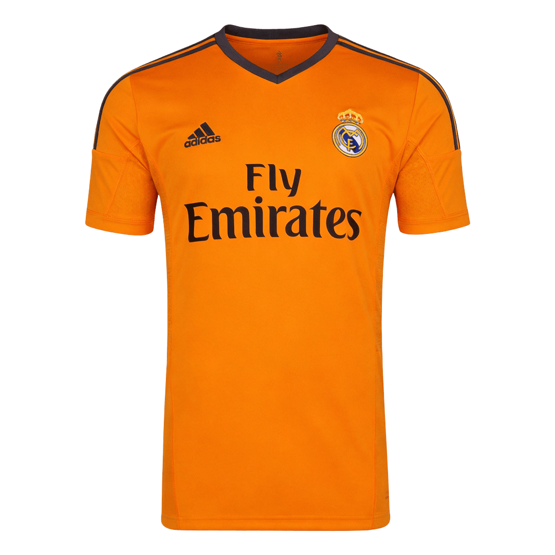 Real Madrid 2013/14 Kolmas Retro-pelipaita Miesten