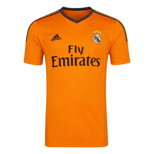 Real Madrid 2013/14 Kolmas Retro-pelipaita Miesten