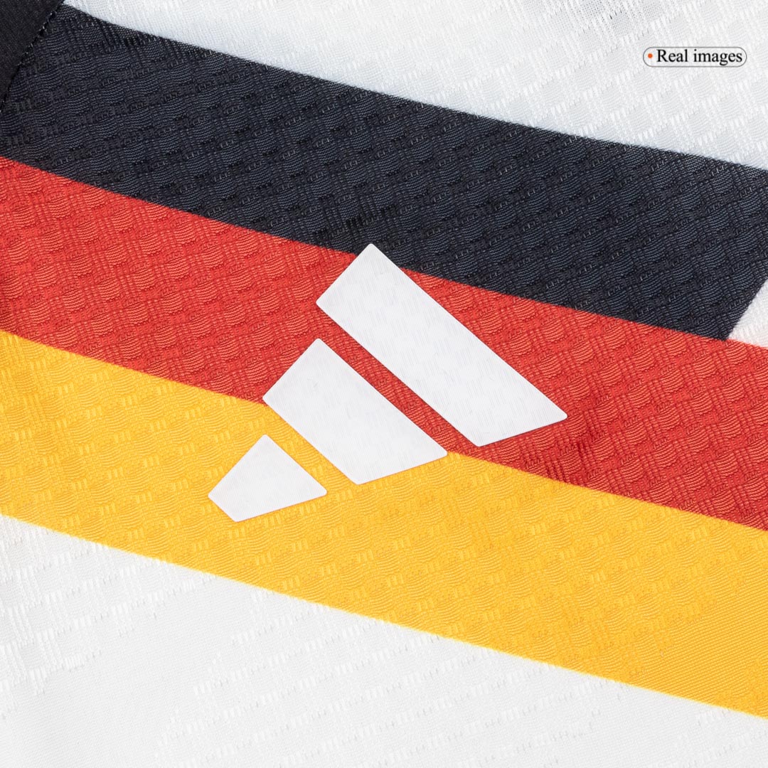 Germany World Cup 2026 Koti Pelipaita (Player Version) Miesten