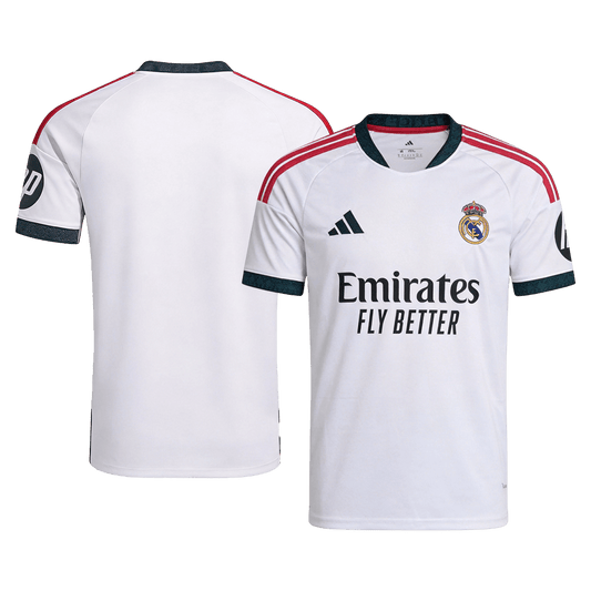 Real Madrid 2026/27 Koti Pelipaita Miesten