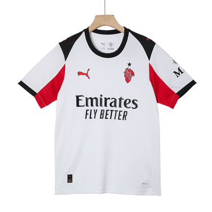 AC Milan 2025/26 Vieras Pelipaita Miesten FOFANA #19