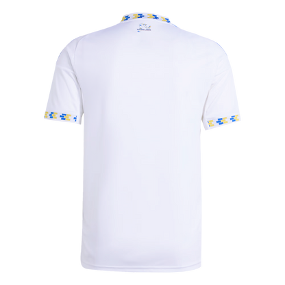 Leeds United 2025/26 Koti Pelipaita Miesten
