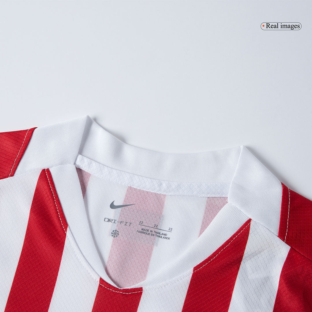 Atletico Madrid 2025/26 Koti Pelipaitasetti Lasten