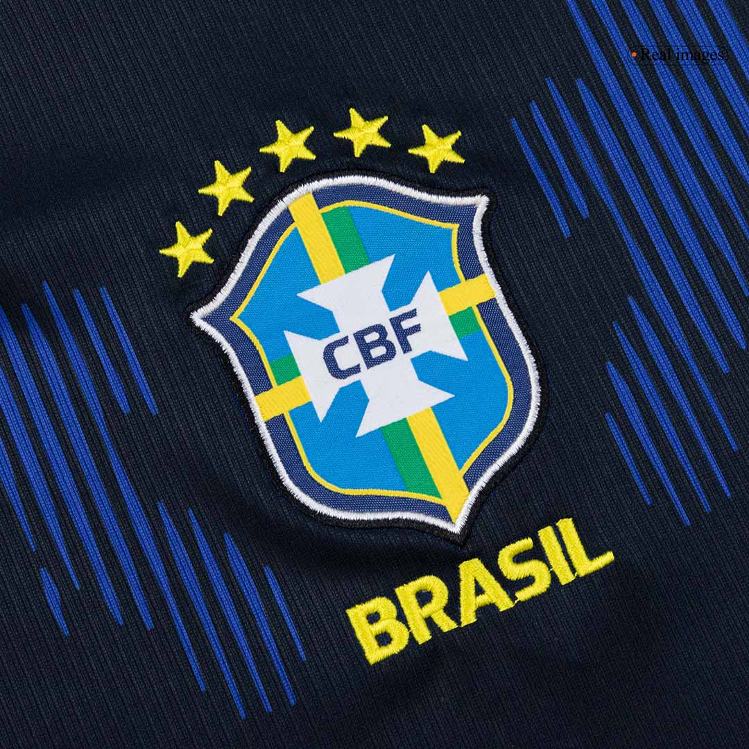 Brazil World Cup 2026 Vieras Pelipaita Miesten