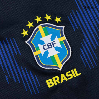 Brazil World Cup 2026 Vieras Pelipaita Miesten