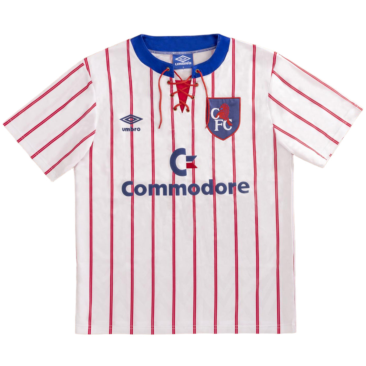 Chelsea 1992/94 Vieras Retro-pelipaita Miesten