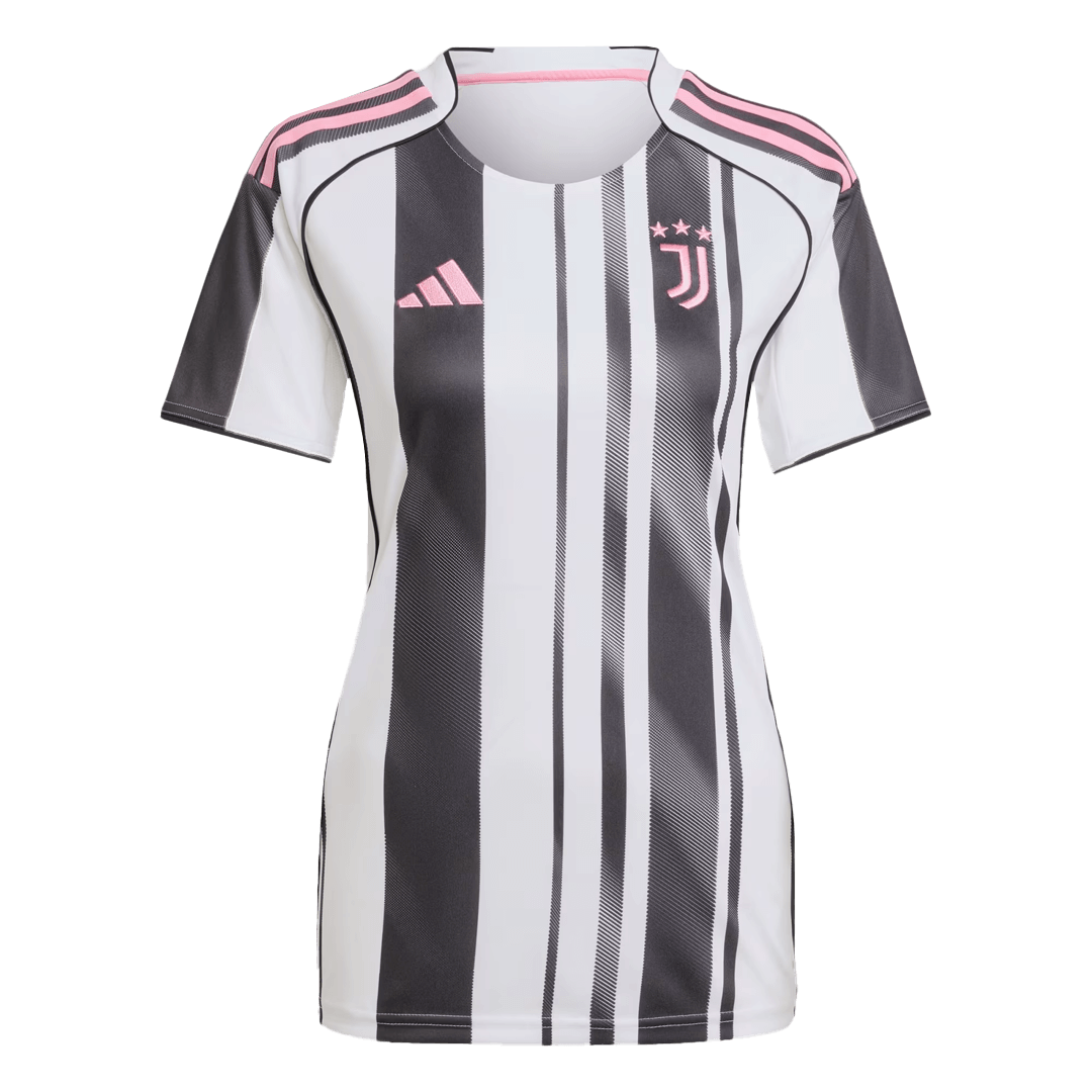 Juventus 2025/26 Koti Pelipaita Naisten